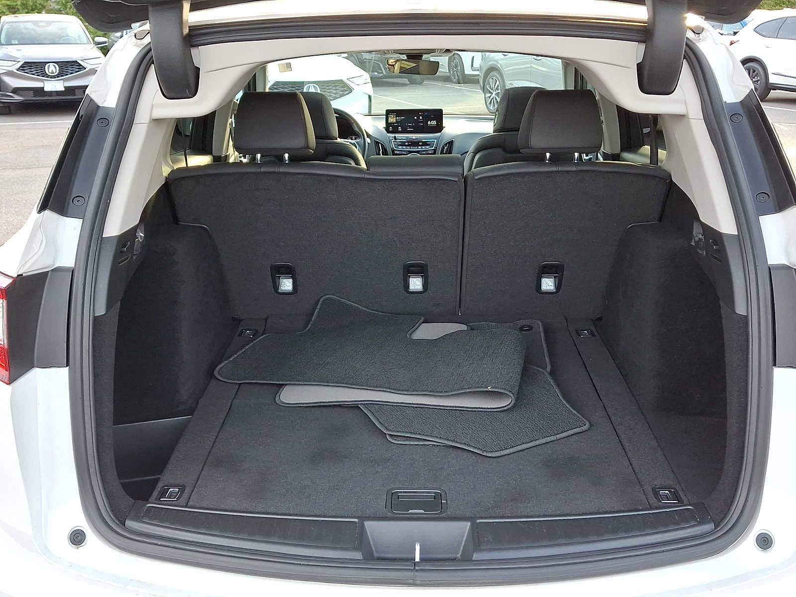 Certified 2024 Acura RDX SH-AWD image 28