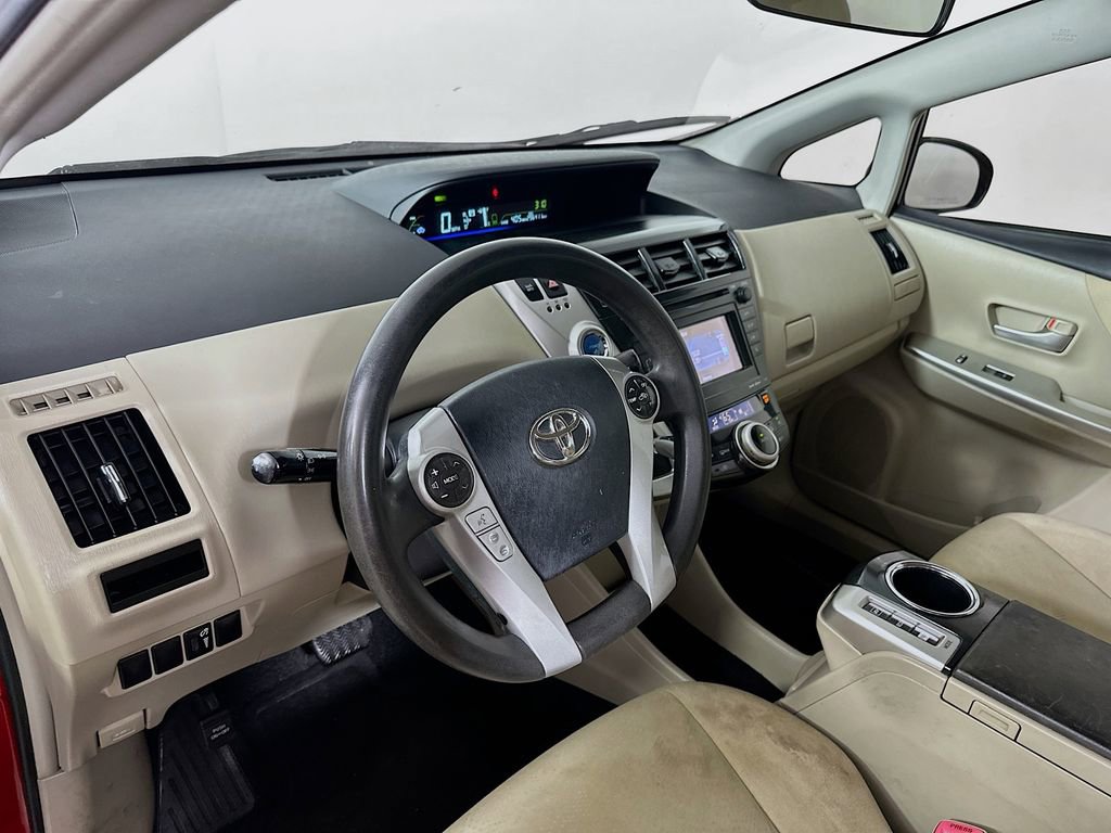 Used 2013 Toyota Prius V Three FWD image 10