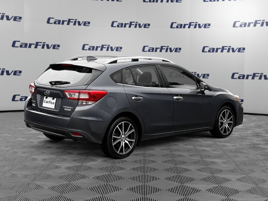 Used 2017 Subaru Impreza 2.0i Limited w/ Popular Package #4A AWD/4WD image 6