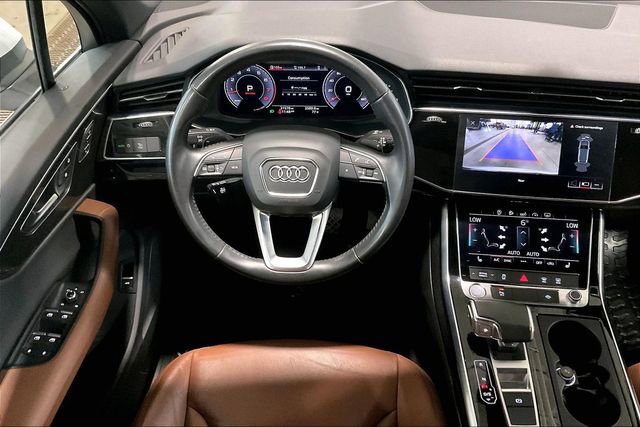 Used 2020 Audi Q7 3.0T Premium w/ Convenience Package AWD/4WD image 5