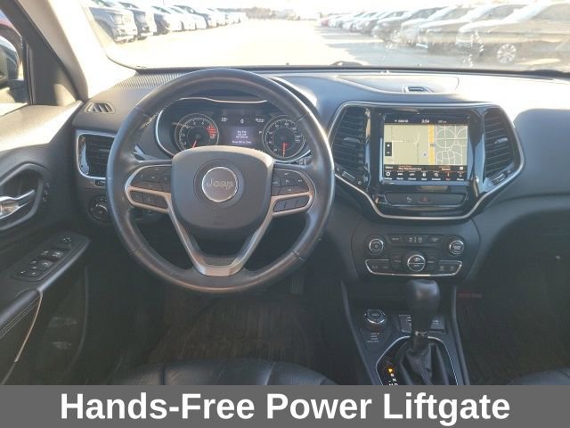 Used 2019 Jeep Cherokee Limited w/ Luxury Group image 4