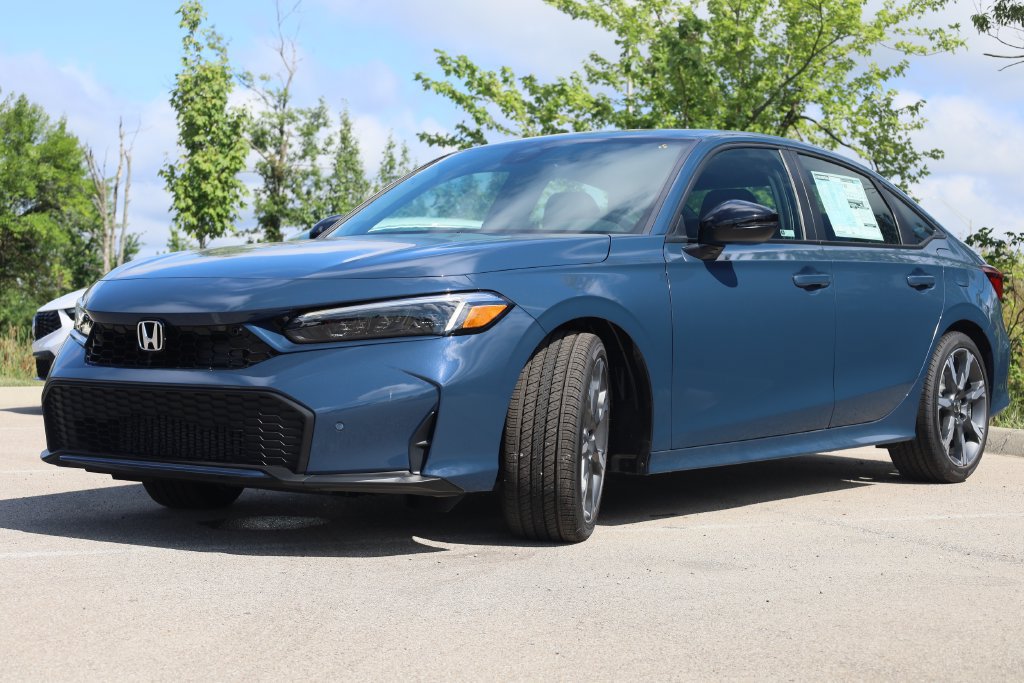 New 2026 Honda Civic Sport Touring image 3