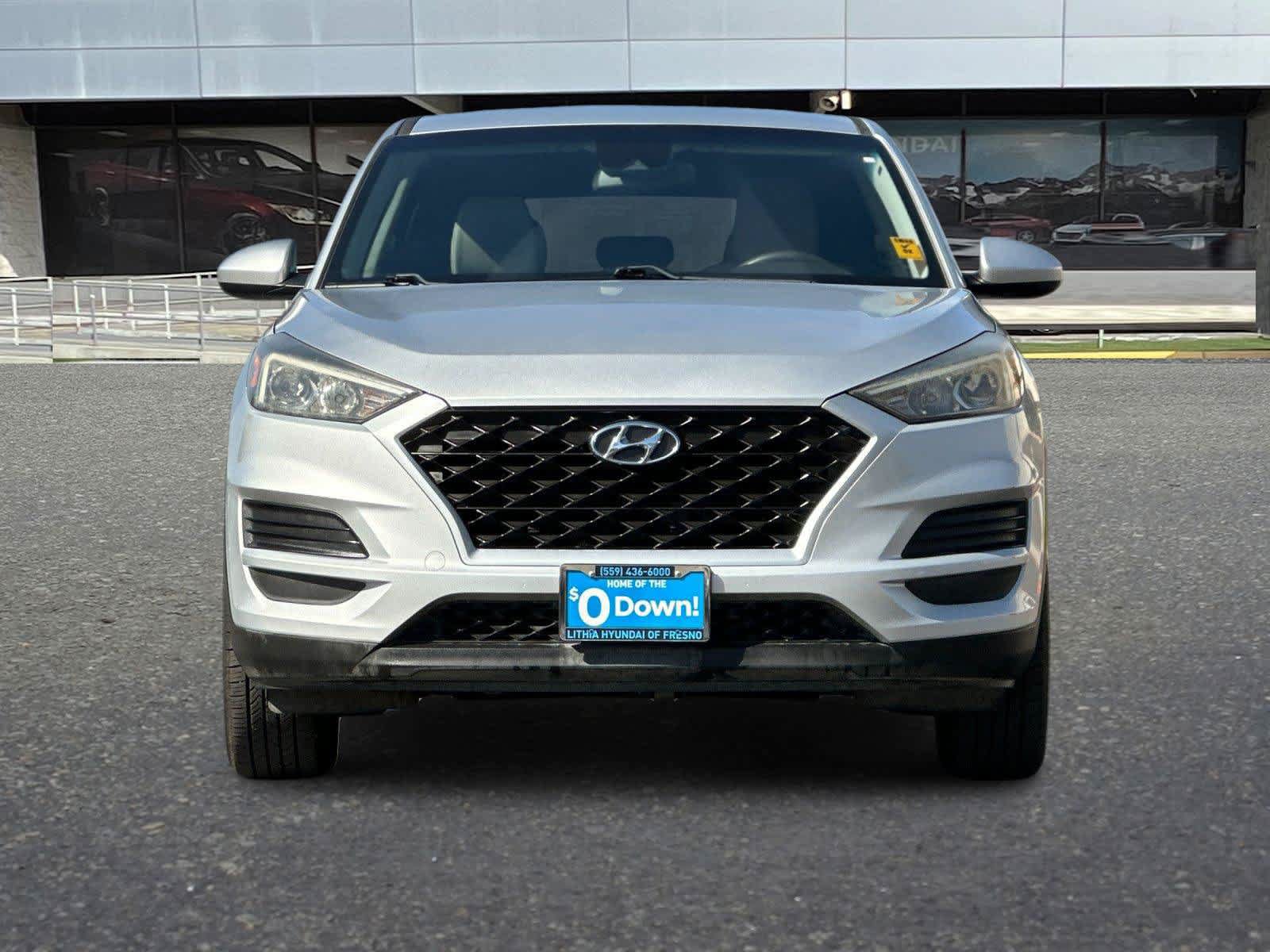 Used 2019 Hyundai Tucson SE FWD image 11