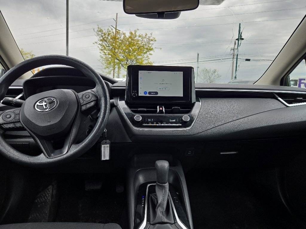 Used 2023 Toyota Corolla LE FWD image 36