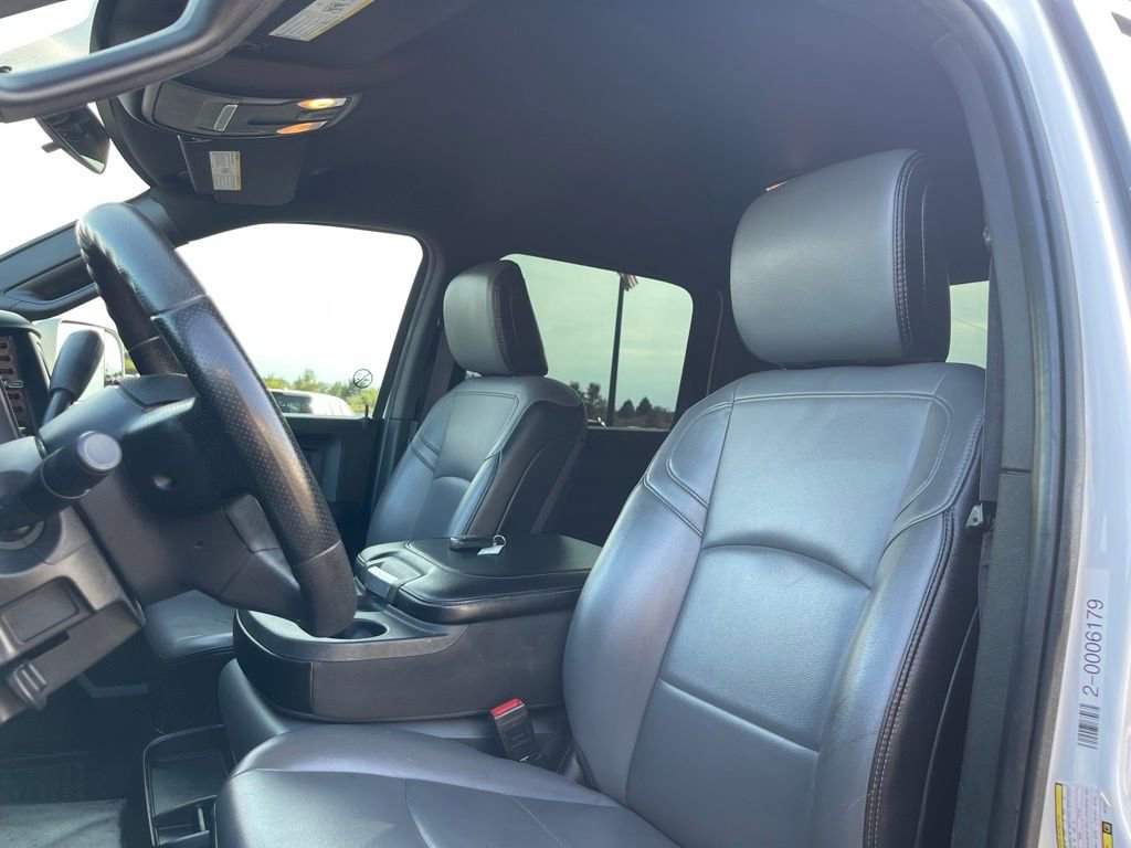 Used 2022 RAM 2500 Tradesman w/ Chrome Appearance Group AWD/4WD image 24