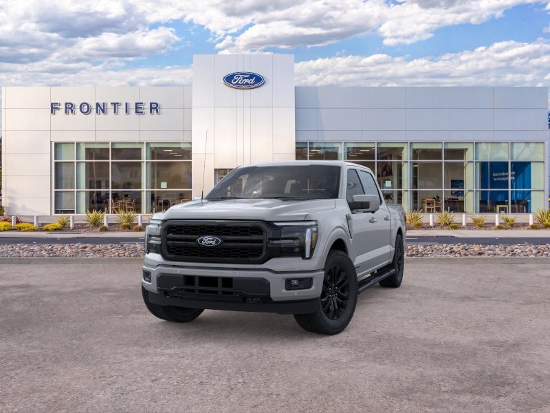 New 2026 Ford F150 Lariat w/ Equipment Group 502A High AWD/4WD image 29