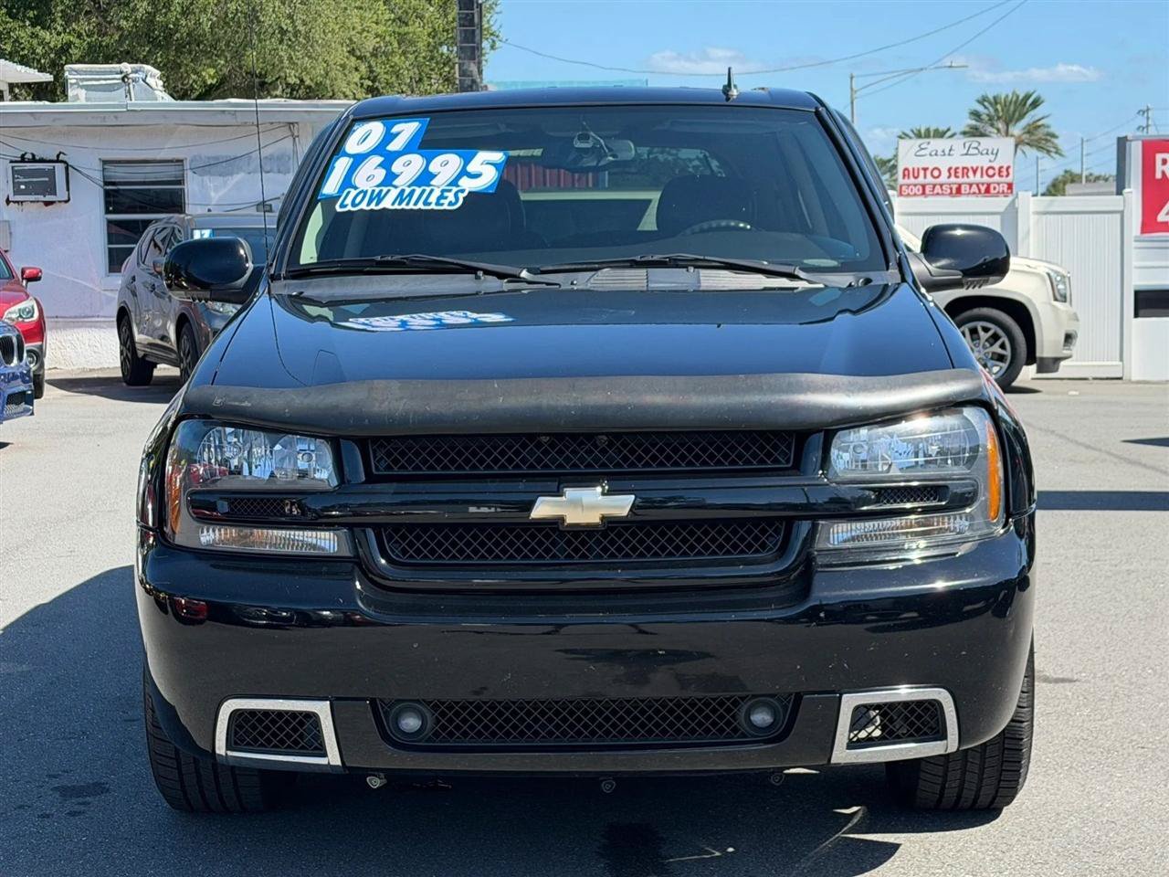 Used 2007 Chevrolet TrailBlazer SS AWD/4WD image 78