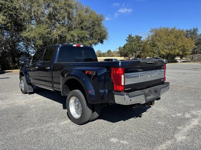 Used 2021 Ford F450 King Ranch w/ King Ranch Ultimate Package image 9