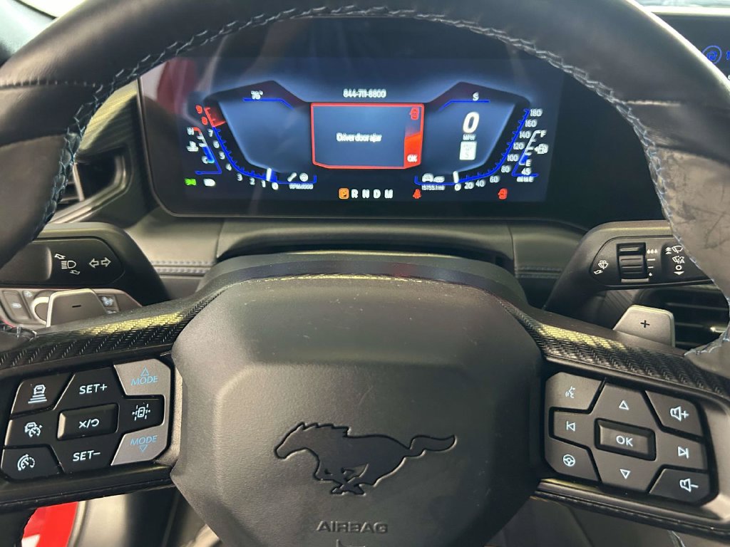 Used 2026 Ford Mustang Dark Horse RWD image 30