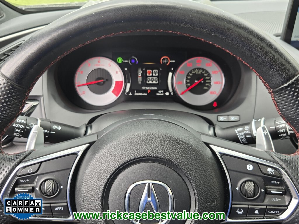 Used 2023 Acura RDX w/ Advance Package FWD image 33