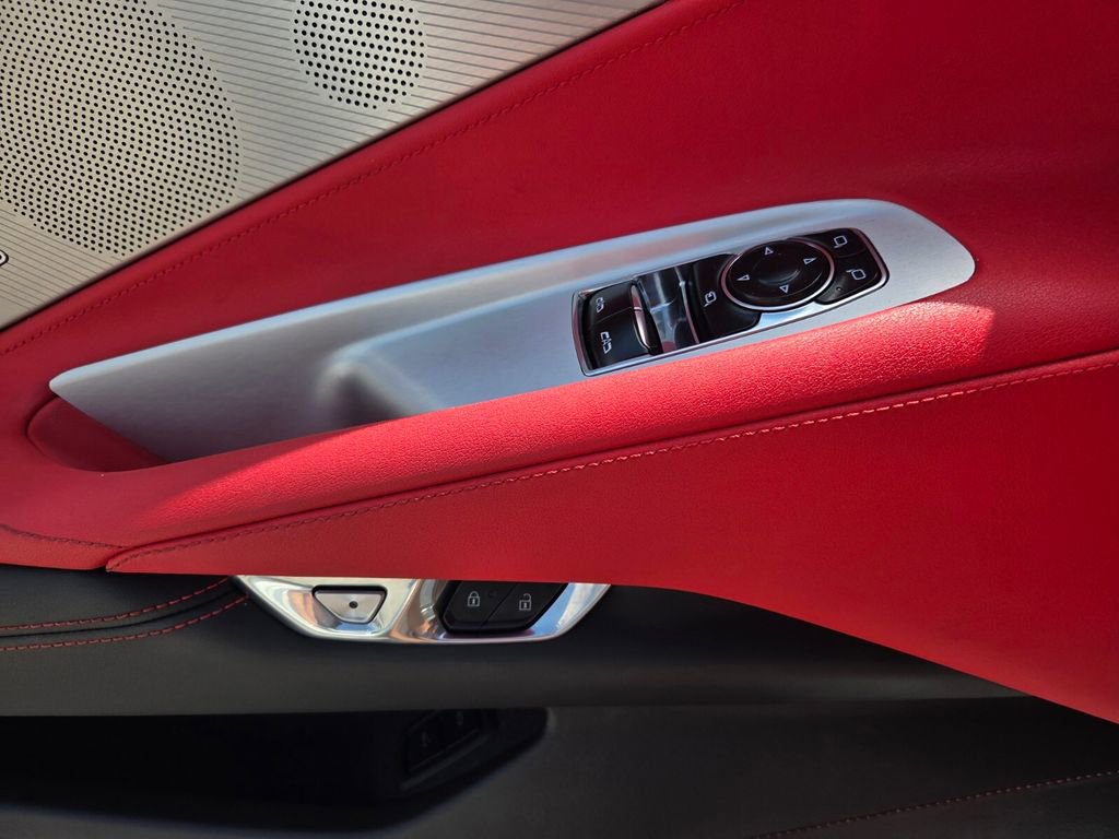 Used 2022 Chevrolet Corvette Stingray Preferred Cpe w/ Engine Appearance Package image 22