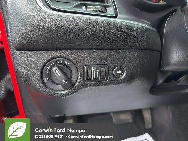 Used 2017 Dodge Challenger SXT w/ Blacktop Package image 14