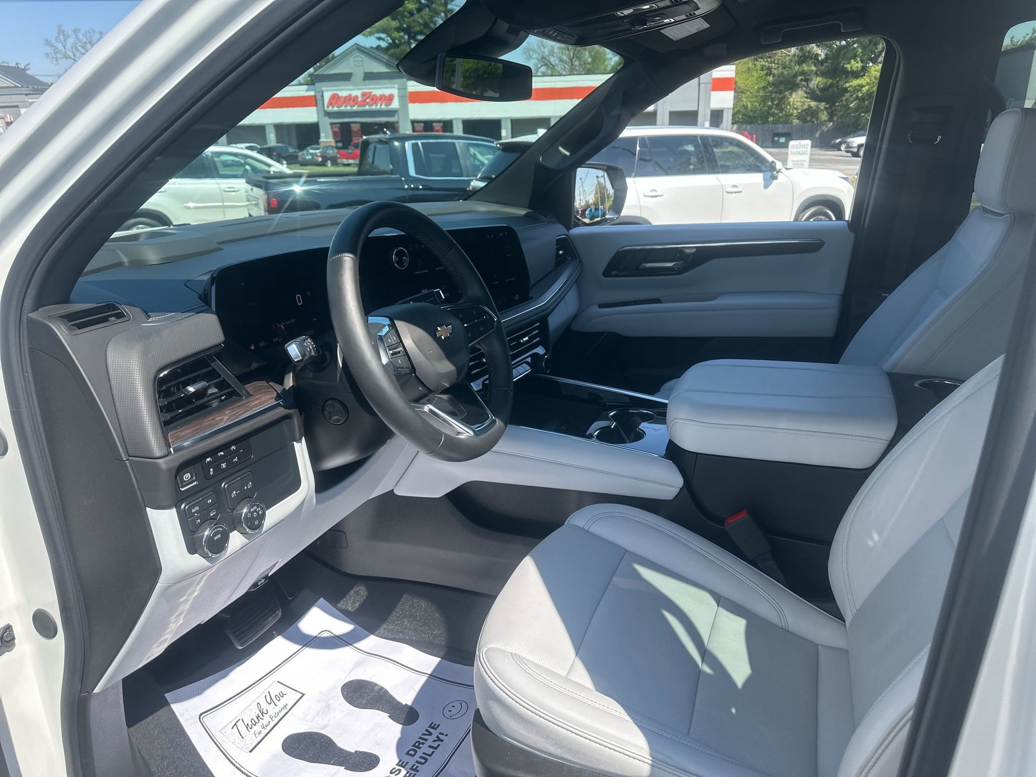 Used 2025 Chevrolet Tahoe Premier image 27