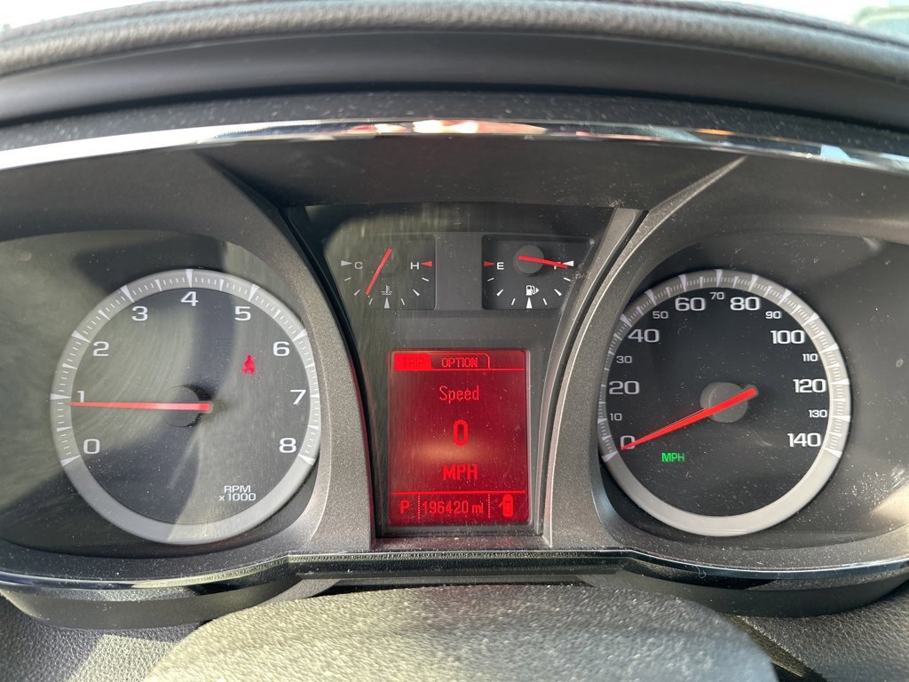 Used 2013 GMC Terrain SLE w/ LPO, Protection Package image 10