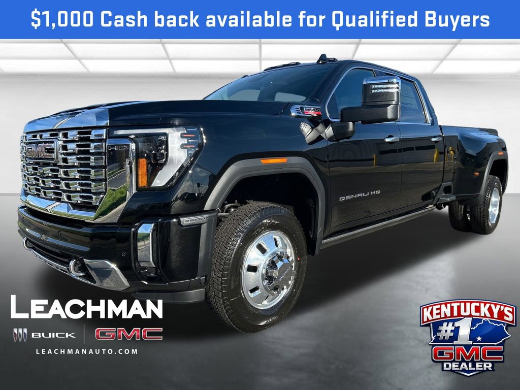 New 2026 GMC Sierra 3500 Denali w/ Denali Reserve Package image 7