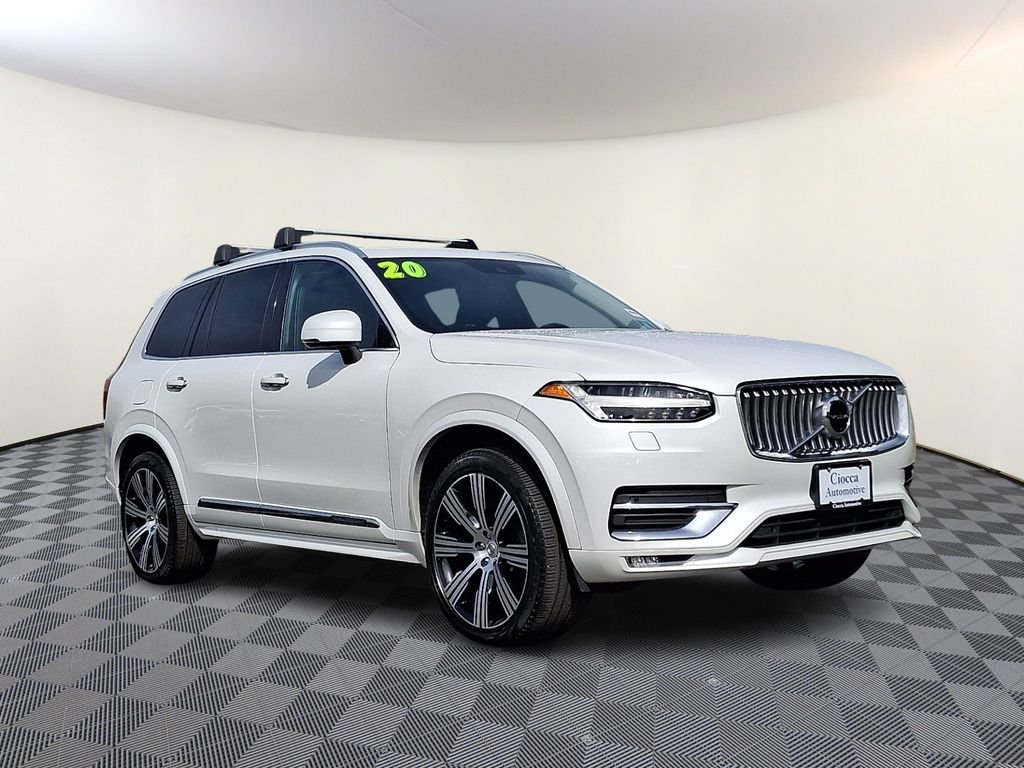 Used 2020 Volvo XC90 T6 Inscription w/ Protection Package Premier