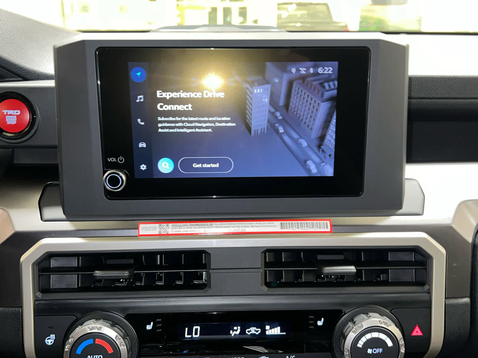 New 2025 Toyota Tacoma TRD Sport w/ TRD Sport Upgrade Package image 26