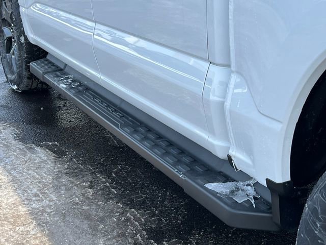 New 2025 Ford F150 Lightning Lariat image 9