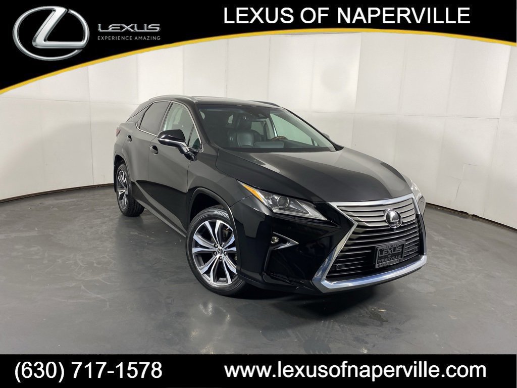 Used 2018 Lexus RX 350 AWD
