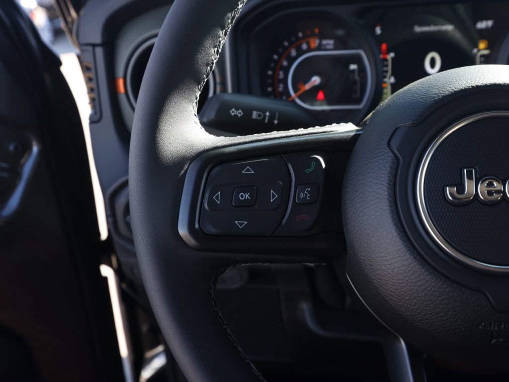 New 2026 Jeep Gladiator Mojave image 25