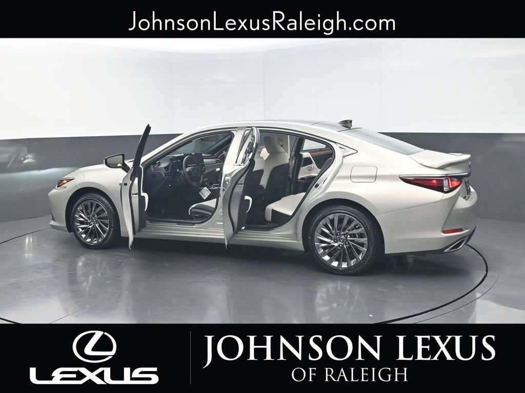 Certified 2025 Lexus ES 350 Ultra Luxury FWD image 29