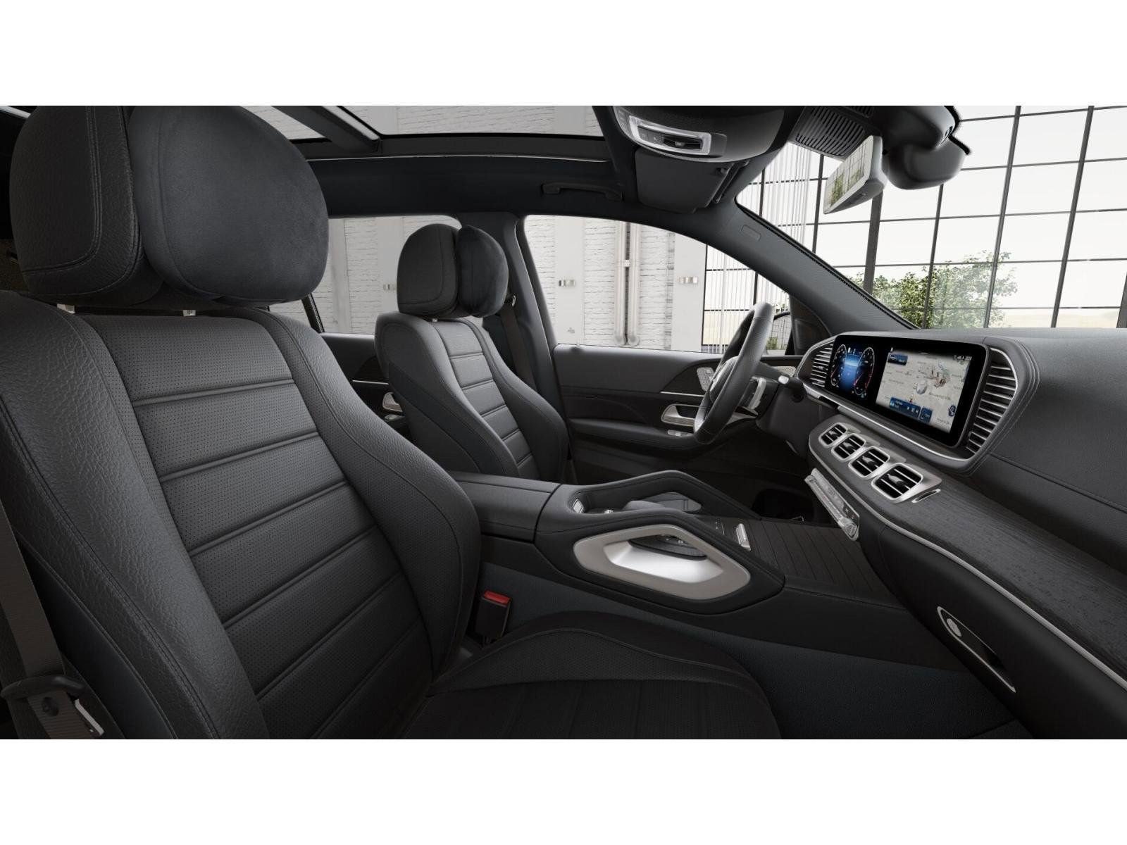 New 2026 Mercedes-Benz GLS 450 4MATIC image 5