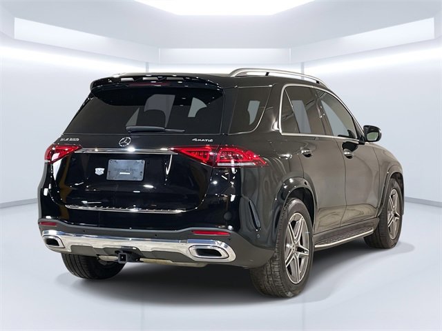 Used 2022 Mercedes-Benz GLE 350 4MATIC image 6