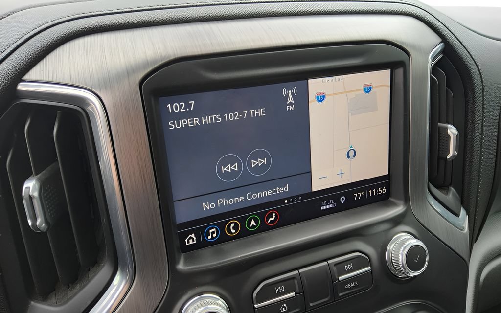 Used 2019 GMC Sierra 1500 Denali w/ Denali Ultimate Package AWD/4WD image 12