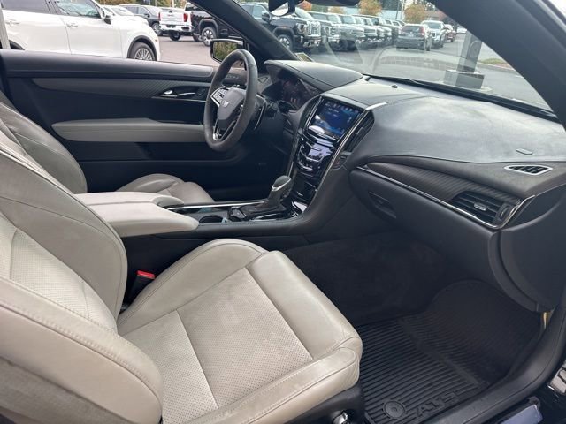 Used 2017 Cadillac ATS V w/ Carbon Black Package image 27