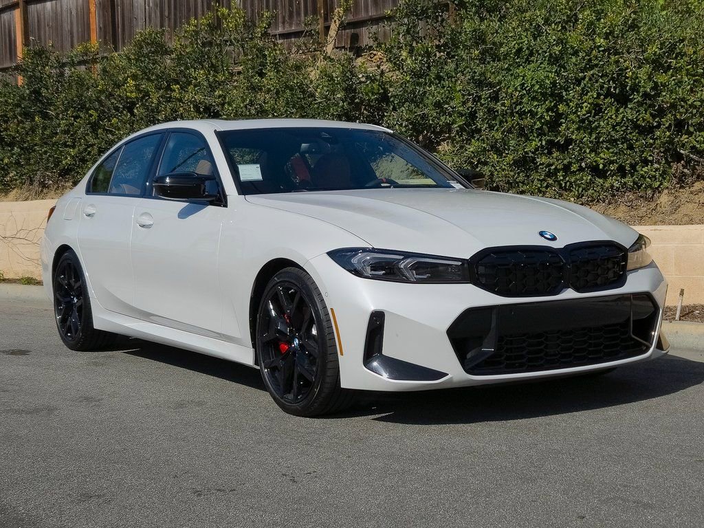 New 2026 BMW M340i w/ Premium Package image 2