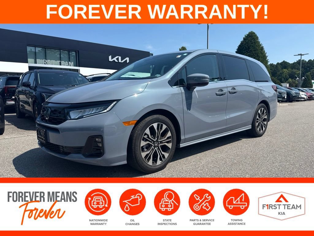 Used 2026 Honda Odyssey Elite image 1