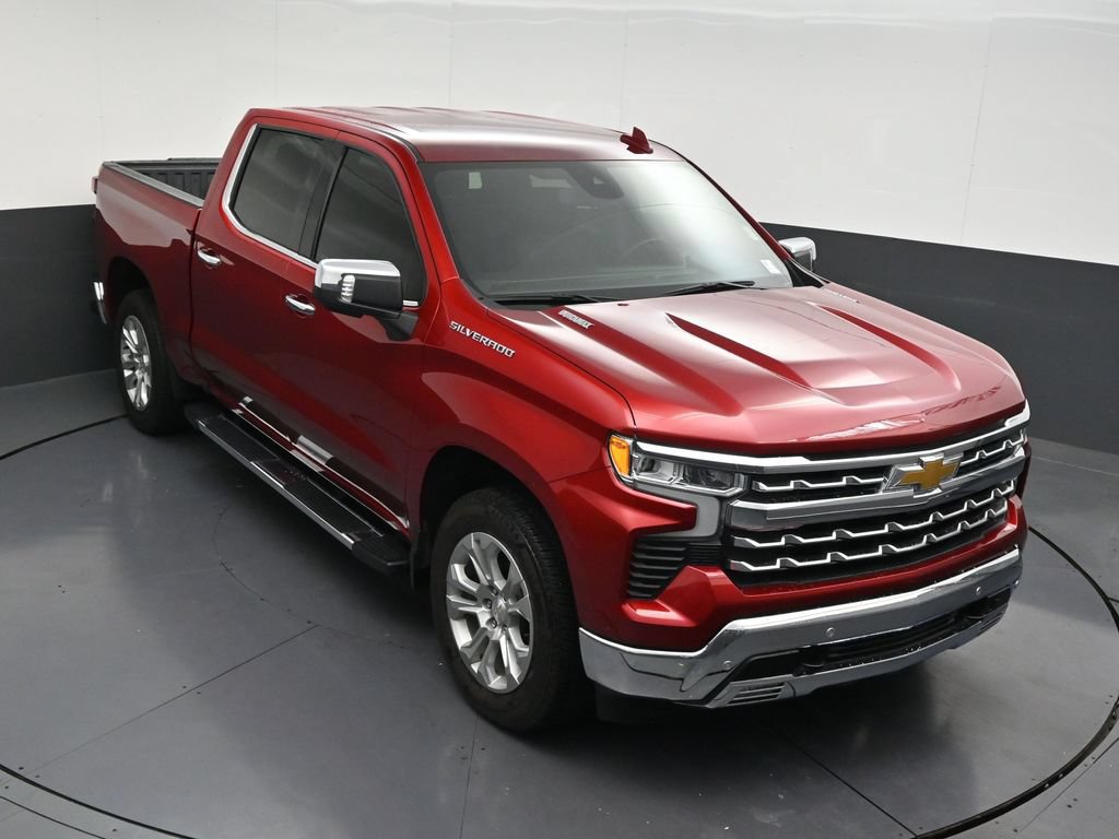 Used 2024 Chevrolet Silverado 1500 LTZ RWD image 22