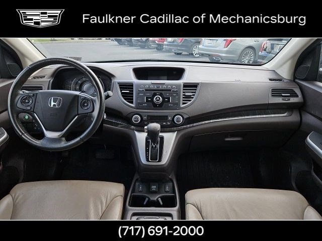Used 2014 Honda CR-V EX-L image 13