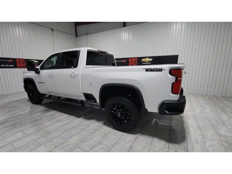 New 2025 Chevrolet Silverado 2500 LT w/ Trail Boss Package image 6