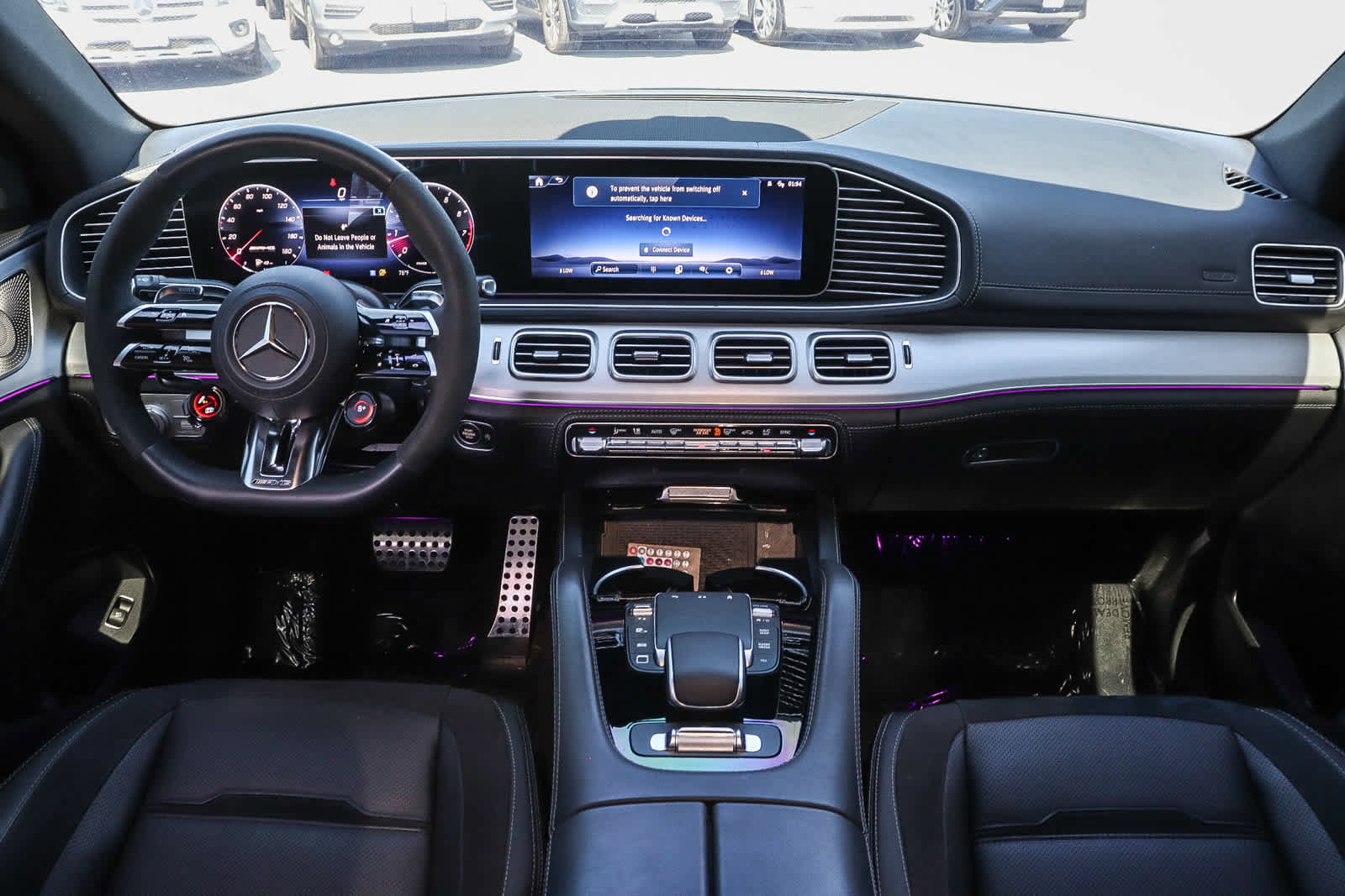 Used 2025 Mercedes-Benz GLE 53 AMG 4MATIC Coupe image 13