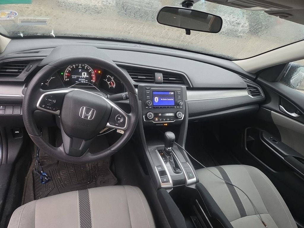 Used 2018 Honda Civic LX image 8