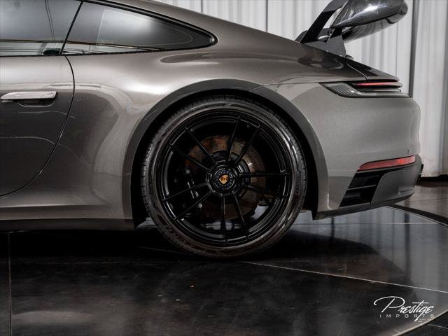 Used 2024 Porsche 911 Carrera GTS RWD image 8