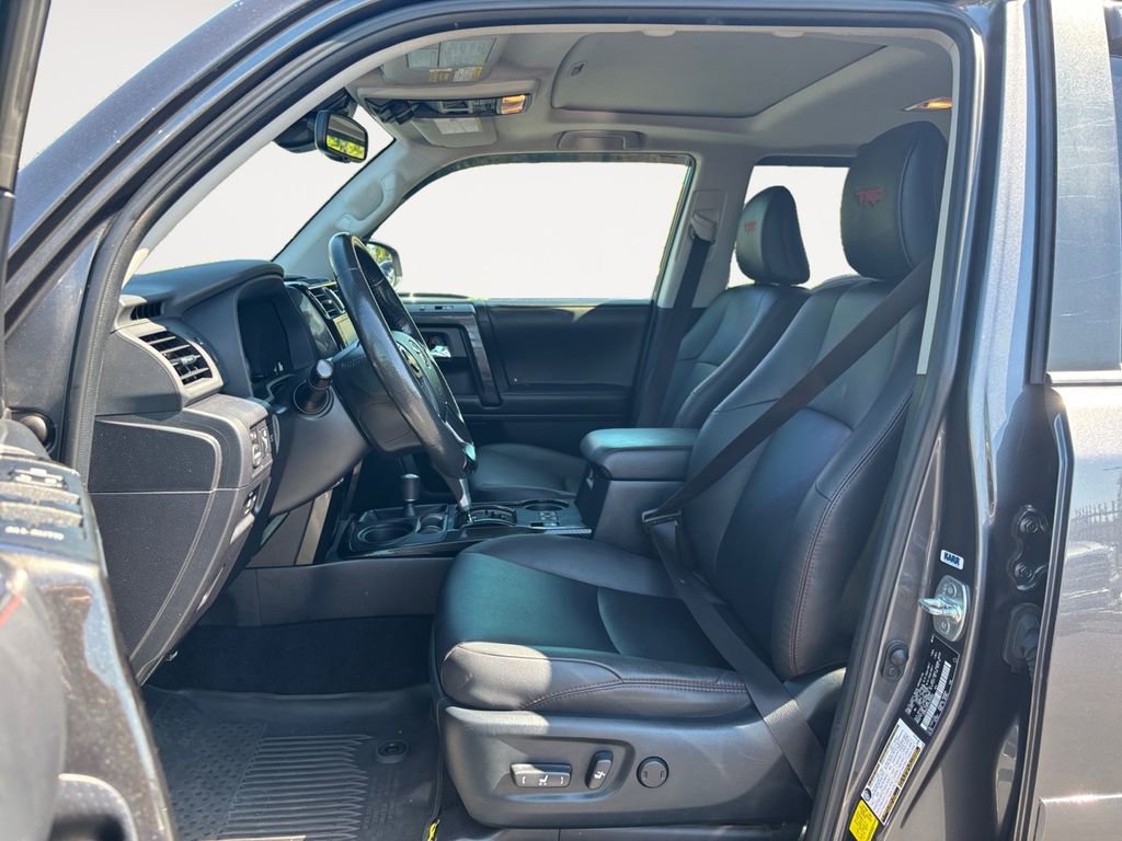 Used 2023 Toyota 4Runner TRD Off-Road Premium image 16