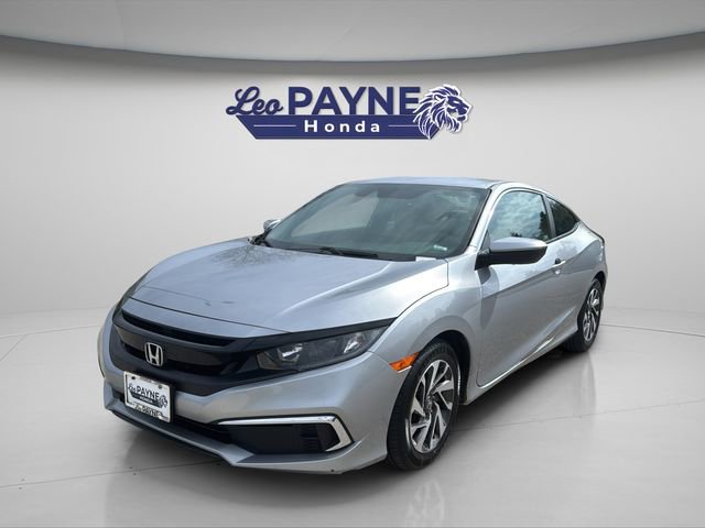 Used 2019 Honda Civic LX image 2