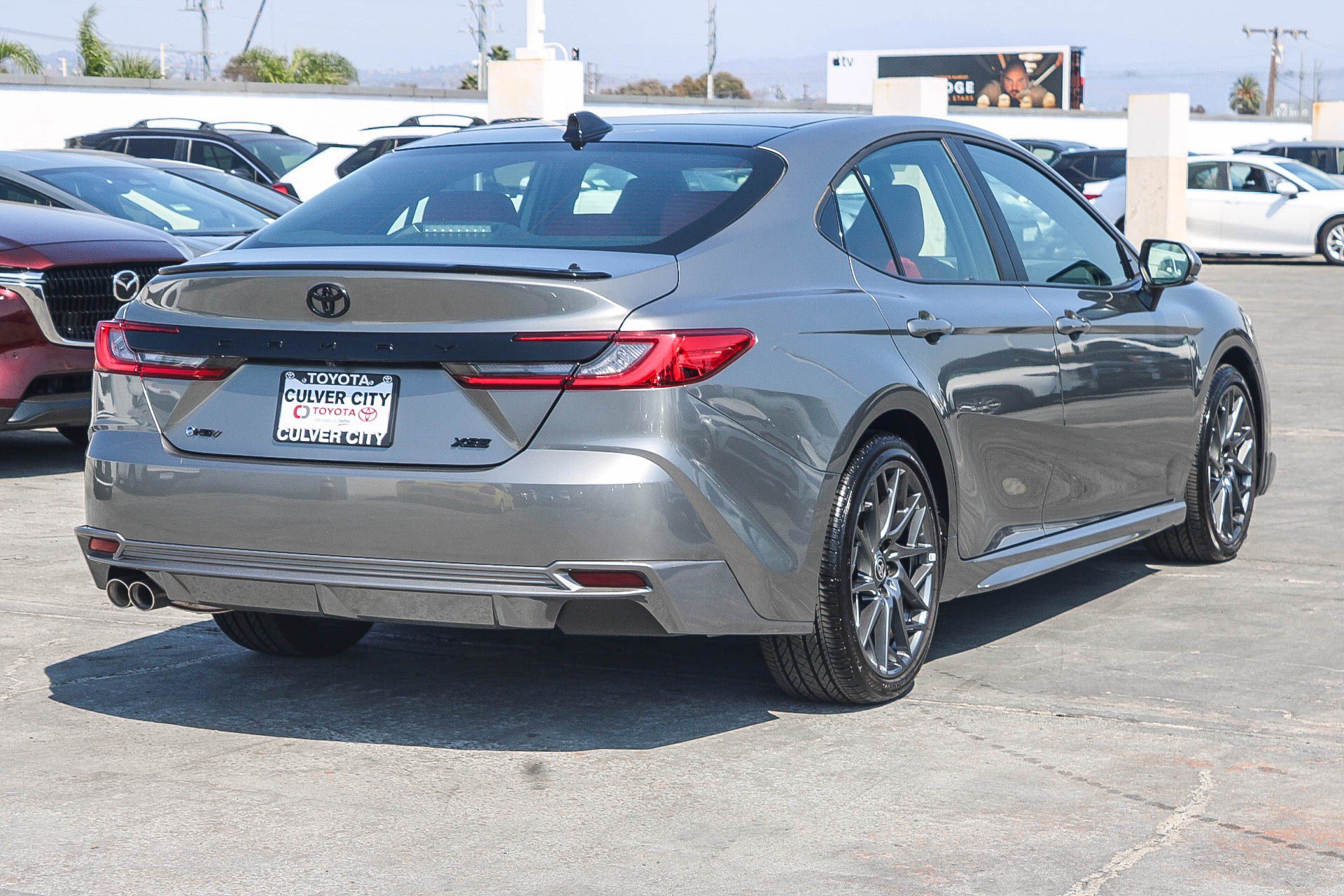 Certified 2026 Toyota Camry XSE FWD image 9