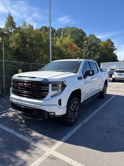 Used 2023 GMC Sierra 1500 AT4 w/ AT4 Premium Package
