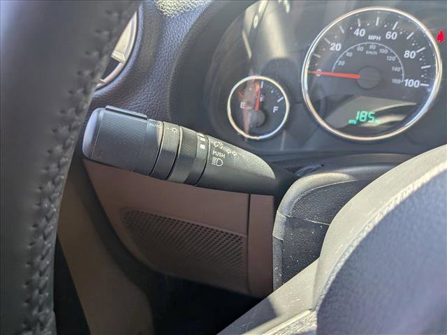 Used 2015 Jeep Wrangler Unlimited Sahara w/ Max Tow Package image 10