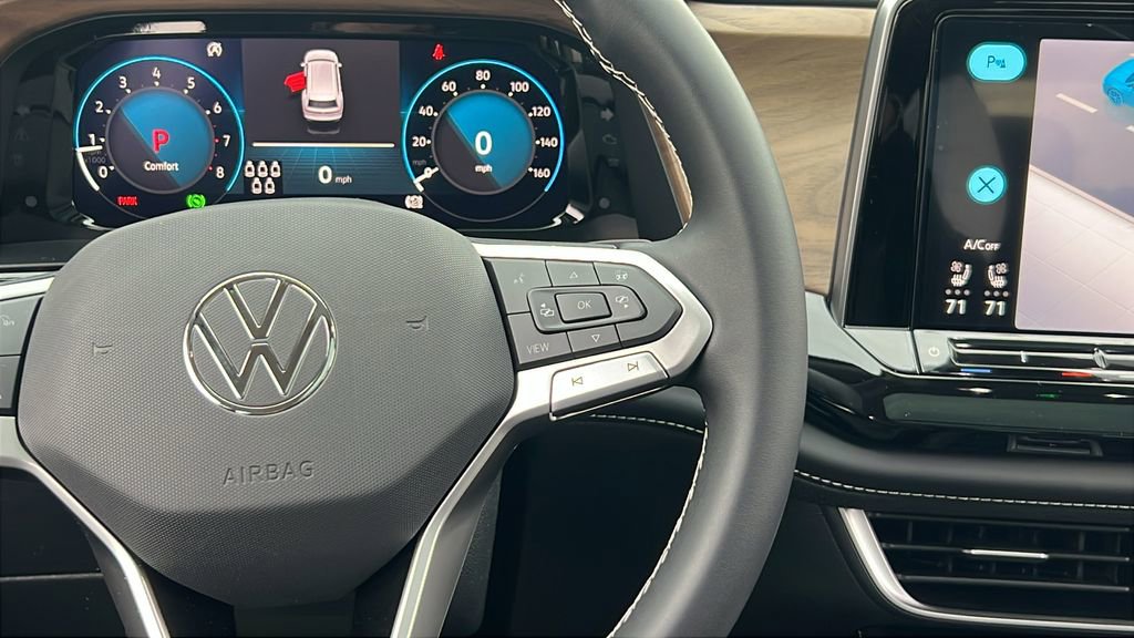 New 2026 Volkswagen Atlas SE AWD/4WD image 25