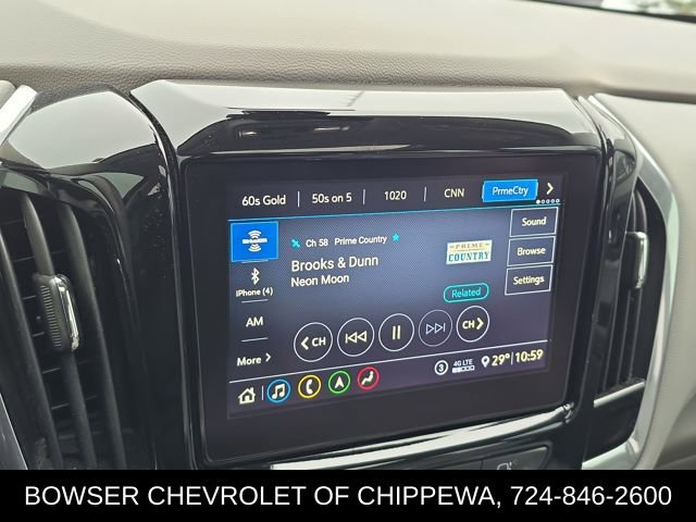 Used 2021 Chevrolet Traverse Premier w/ LPO, Floor Liner Package image 15