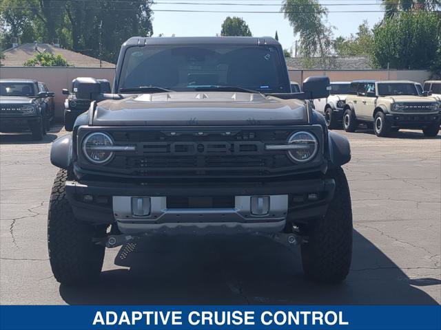 New 2026 Ford Bronco Raptor AWD/4WD image 8