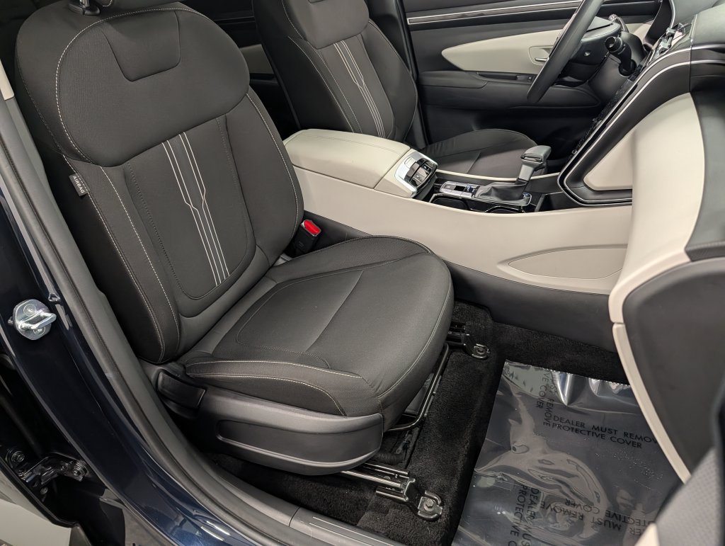 Certified 2024 Hyundai Tucson SEL AWD/4WD image 34