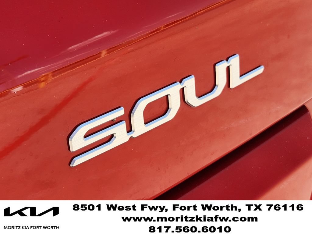 Certified 2024 Kia Soul LX w/ Option Group 015 FWD image 11