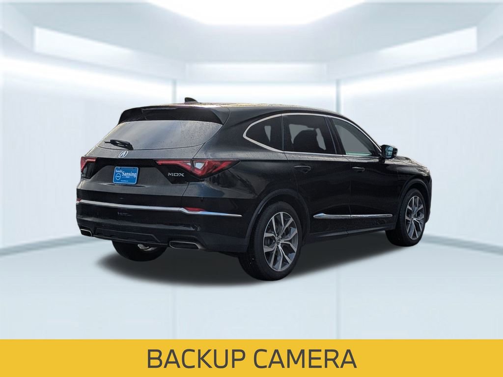 Used 2023 Acura MDX FWD w/ Technology Package image 6