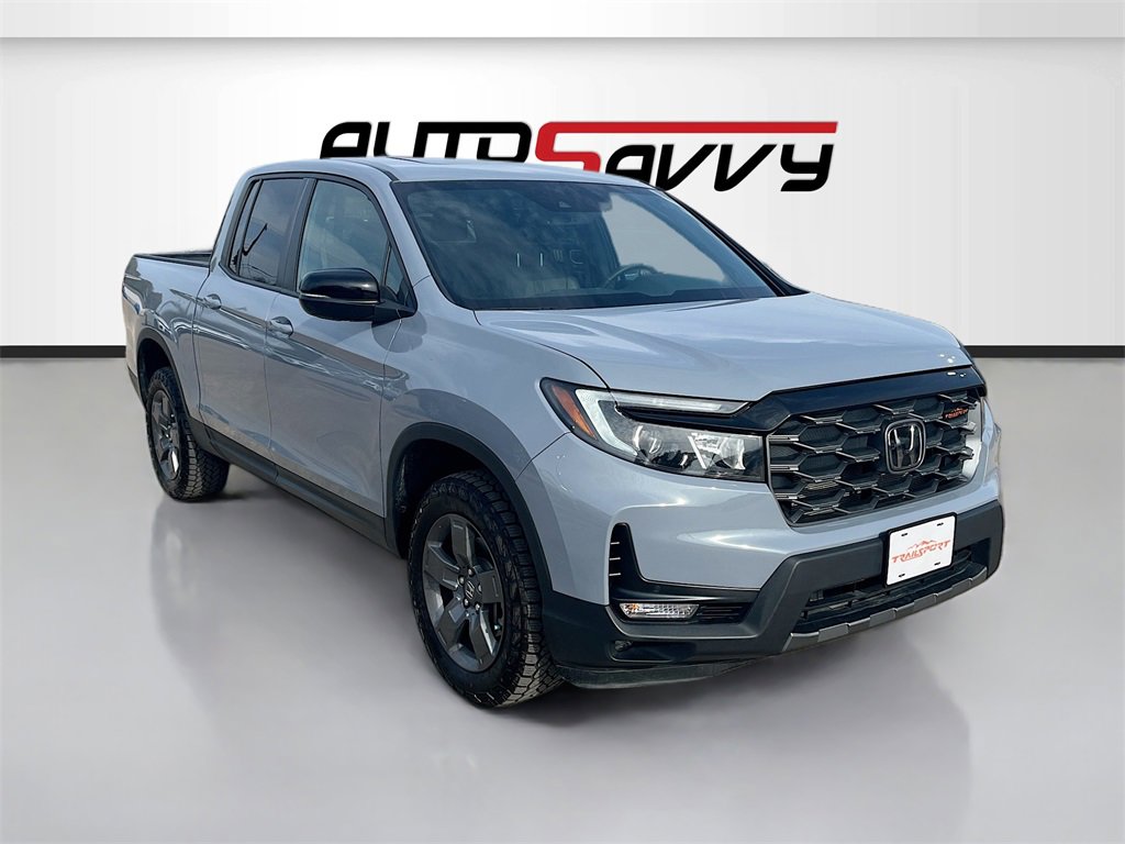 Used 2024 Honda Ridgeline TrailSport