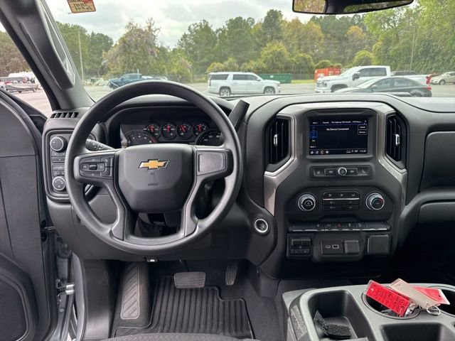 Used 2025 Chevrolet Silverado 2500 Custom w/ Custom Convenience Package image 16